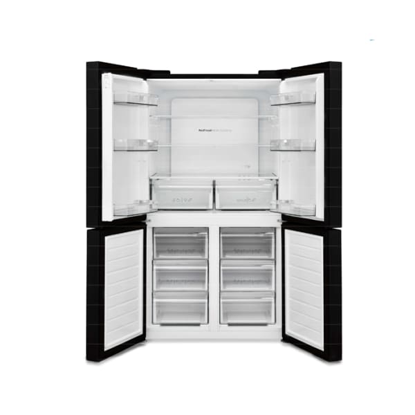 Réfrigérateur TELEFUNKEN 531L Side by No Frost Inverter Dark Inox (FRIG-620DI) Réfrigérateur TELEFUNKEN 531L Side by No Frost Inverter Dark Inox (FRIG-620DI)